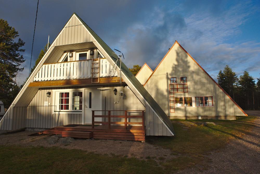 Arctic Lodge Hetan Kota Enontekiö Exterior foto